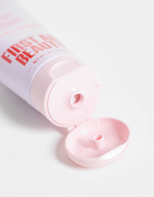 First Aid Beauty KP Bump Eraser Body Scrub Strawberry 59.2g, 3 of 4
