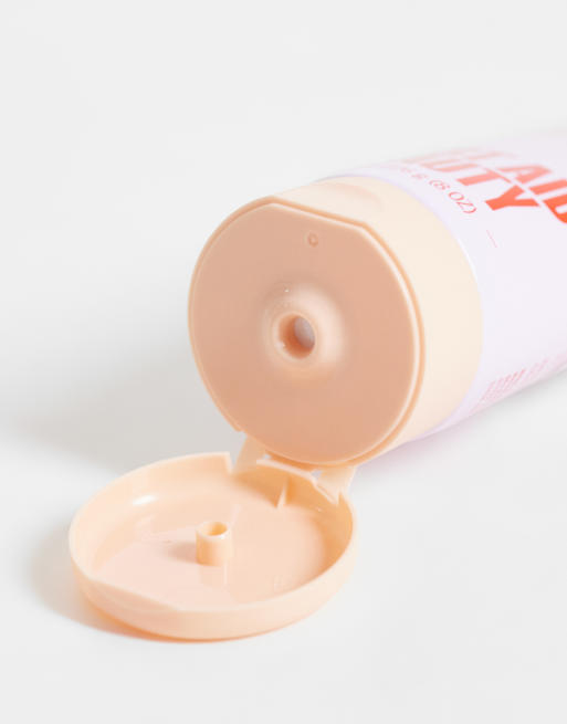 First Aid Beauty - KP Bump Eraser - Exfoliante corporal de melocotón de 226 g, 3 de 4