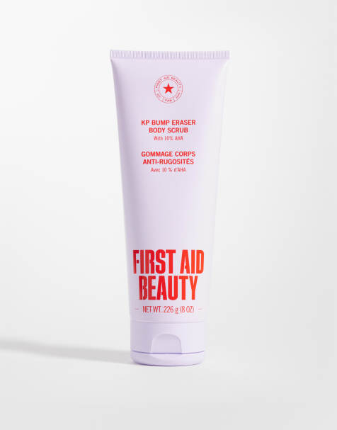 First Aid Beauty – KP Bump Eraser – Peeling do ciała, 226 g - view 1