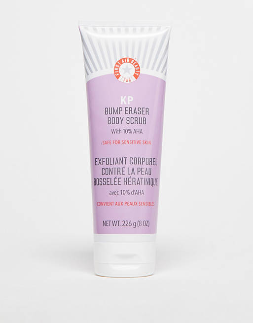 First Aid Beauty - KP Bump Eraser - Scrub corpo con 10% AHA