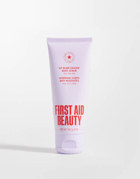 First Aid Beauty - KP Bump Eraser - Scrub corpo OG 59,2 g - view 1