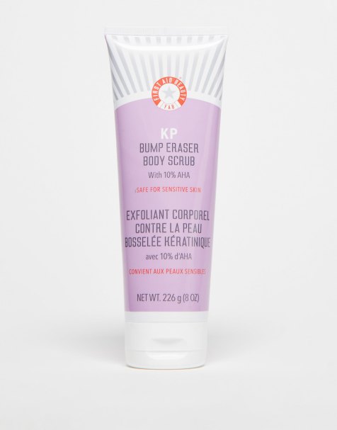 First Aid Beauty - KP - Exfoliant corporel contre la peau bosselée kératinique avec 10 % d'AHA 226 g - view 1