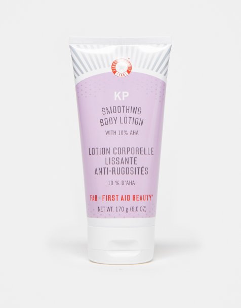First Aid Beauty - KP - Lozione corpo levigante con il 10% di AHA - view 1
