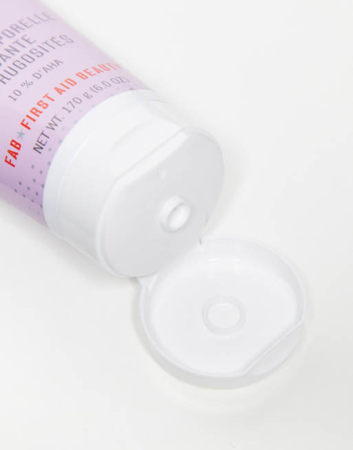 First Aid Beauty - KP - Lozione corpo levigante con il 10% di AHA, 4 di 4