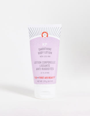 KP Smoothing Body Lotion with 10% AHA 6.0 fl oz-No color