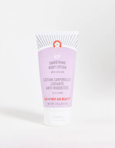 First Aid Beauty KP Smoothing Body Lotion with 10% AHA 6.0 fl oz - view 1