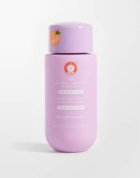 First Aid Beauty KP wygładzający i rozjaśniający balsam do ciała 200 ml - view 1