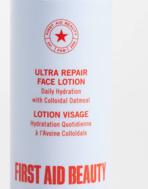 First Aid Beauty - Lozione viso ultra riparatrice 50 ml, 4 di 4
