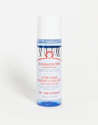First Aid Beauty Oil-Minimizing Toner with Salicylic Acid - ASOS Price Checker