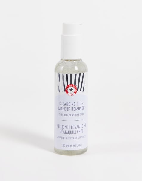 First Aid Beauty Oil to Foam Make Up Removing Cleanser 5 fl oz - view 1