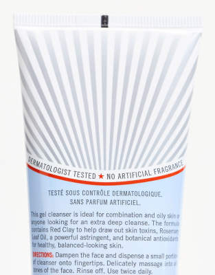 first aid deep cleanser