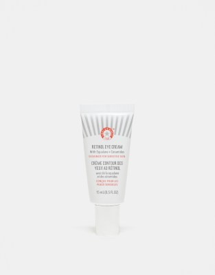 First Aid Beauty - Retinol-Augencreme mit Squalan + Ceramiden, 15 ml-Keine Farbe