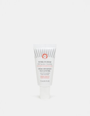 First Aid Beauty First Aid Beauty Retinol Eye Cream with Squalane + Ceramides 15ml-No colour