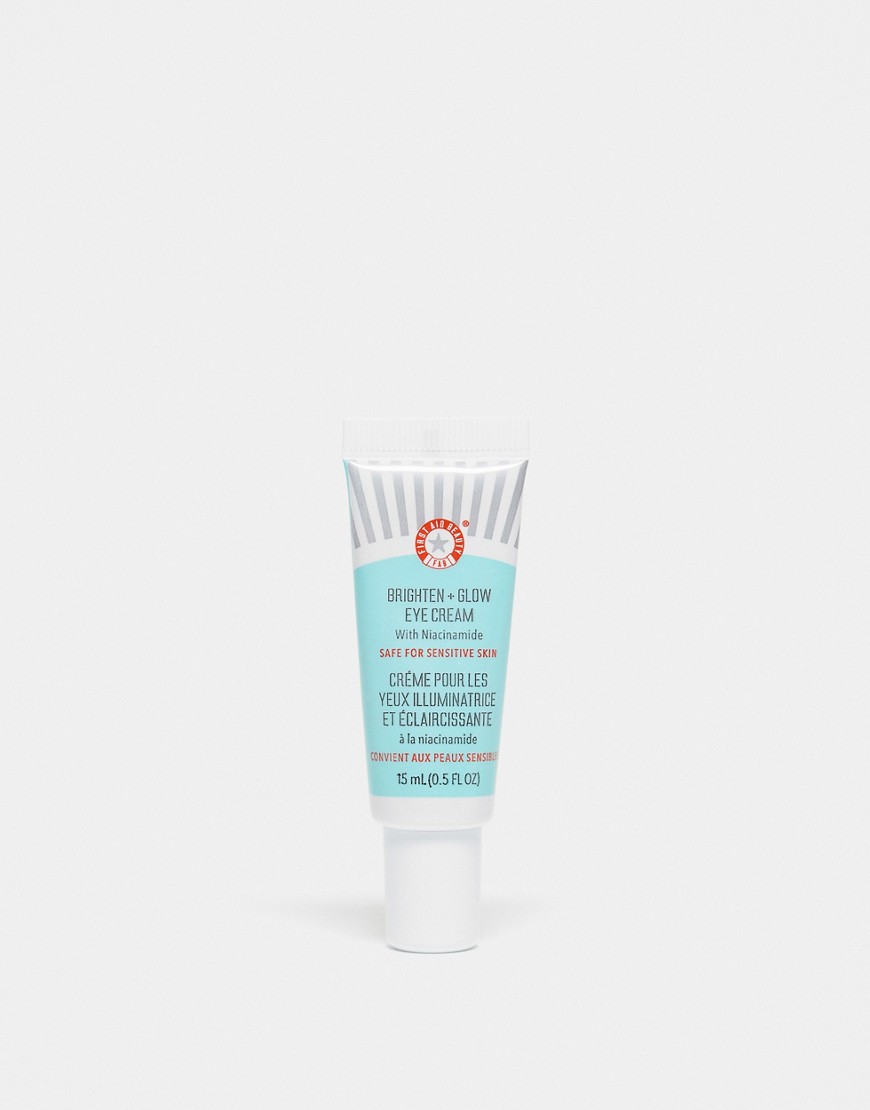 First Aid Beauty Retinol Eye Cream with Squalane + Ceramides 15ml-No colour
