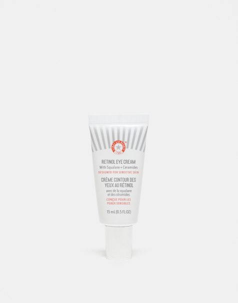 First Aid Beauty – Retinol Eye Cream with Squalane + Ceramides – Ögonkräm, 15ml - view 1