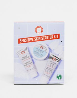 First Aid Beauty Sensitive Skin Starters Kit - 31% Saving
