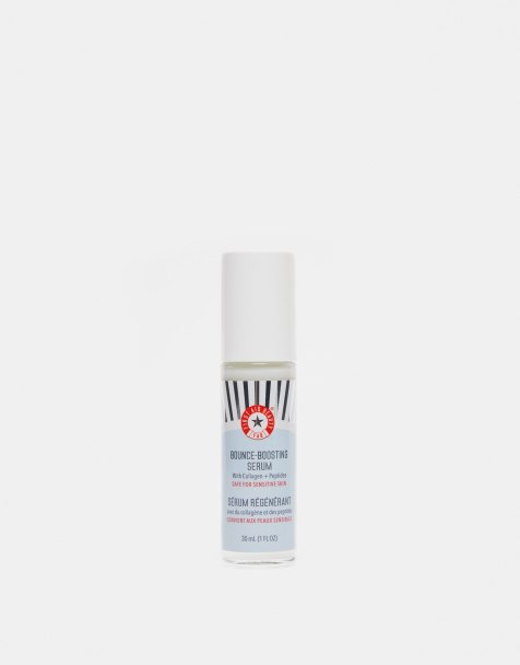 First Aid Beauty - Siero Bounce Boosting con collagene e peptidi - view 1