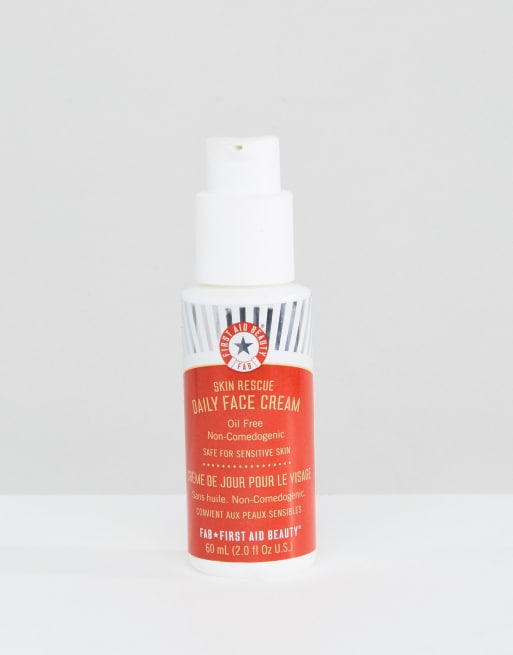 First Aid Beauty - Skin Rescue - Crème de jour pour le visage