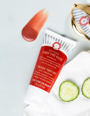 first aid skin rescue