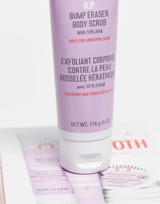 First Aid Beauty – Soft + Smooth Starter Kit – Hudvårdsset – Spara 40%, 2 av 4