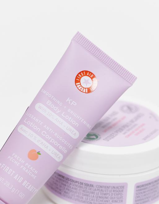 First Aid Beauty Soft + Smooth Starter Kit - saving 40%, 3 of 4
