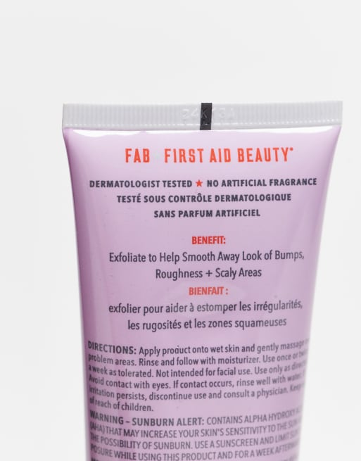 First Aid Beauty – Soft + Smooth Starter Kit – Zestaw kosmetyków – Taniej o 40%, 4 z 4