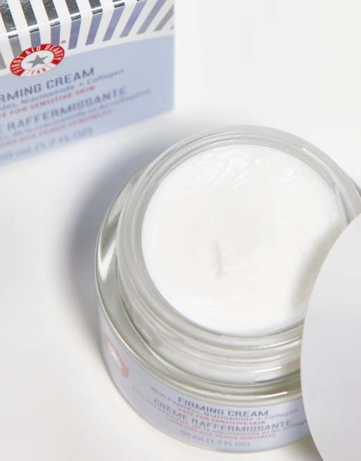 First Aid Beauty - Ultra herstellende en verstevigende collageencrème 50ml, 4 van 4