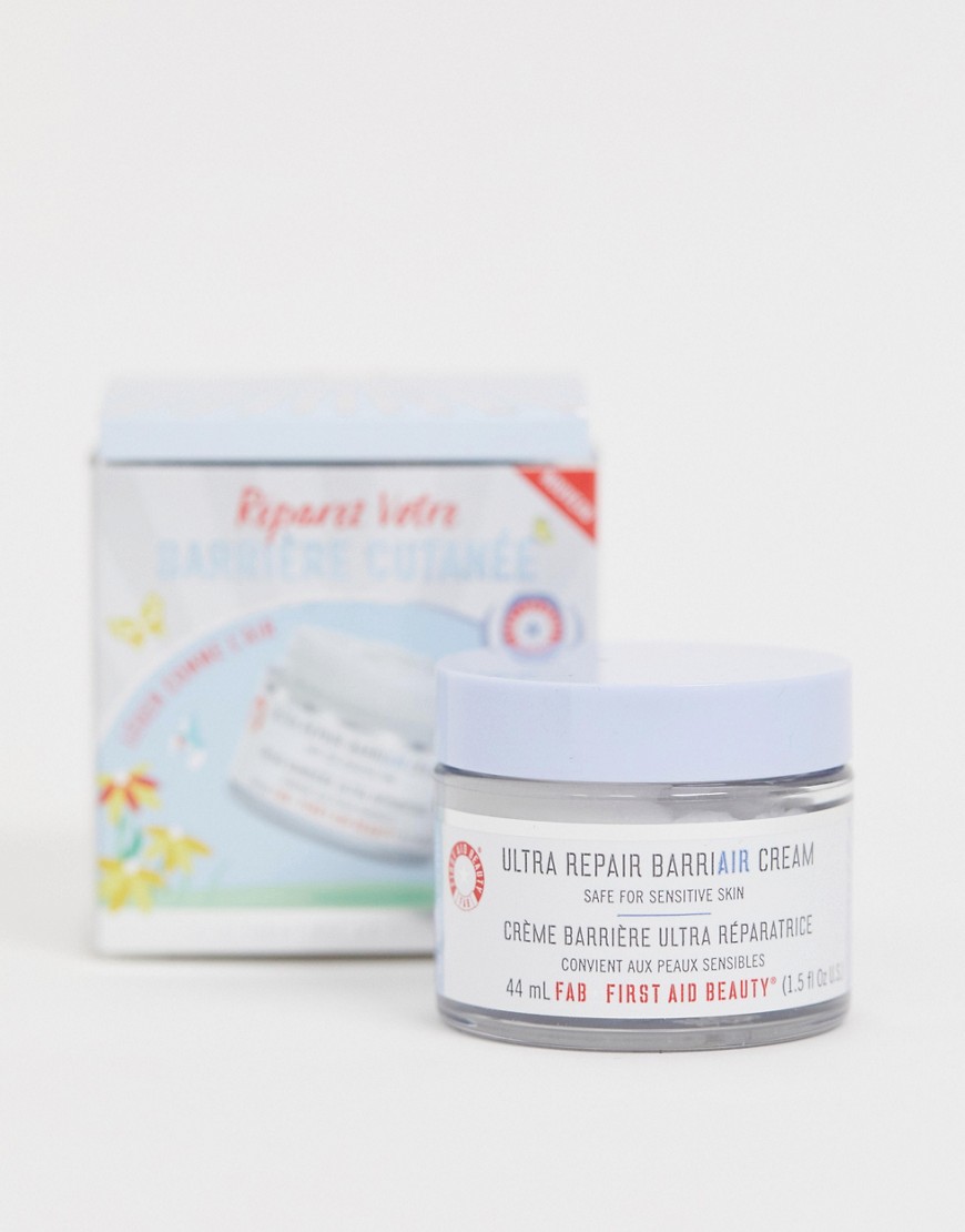 First Aid Beauty Ultra Repair Barriair Cream 1.7 Fl Oz-no Color