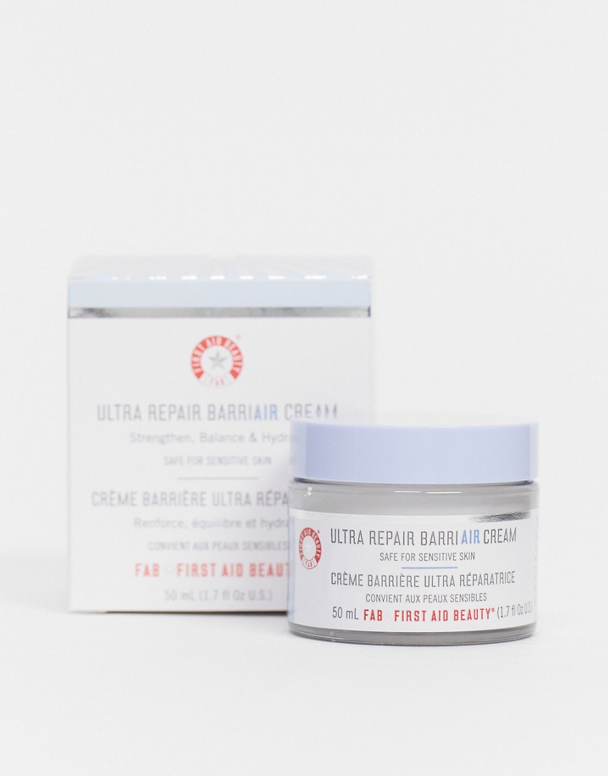 First Aid Beauty – Ultra Repair BARRI[AIR] – Fuktkräm 1,7oz-Ingen Färg