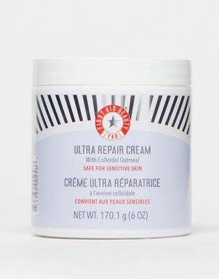 First Aid Beauty Ultra Repair Cream 170g-No colour