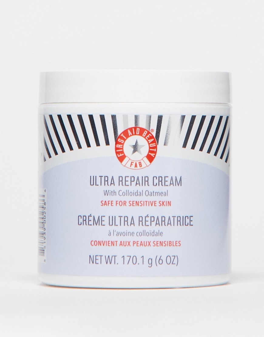 First Aid Beauty Ultra Repair Cream 170g-No colour