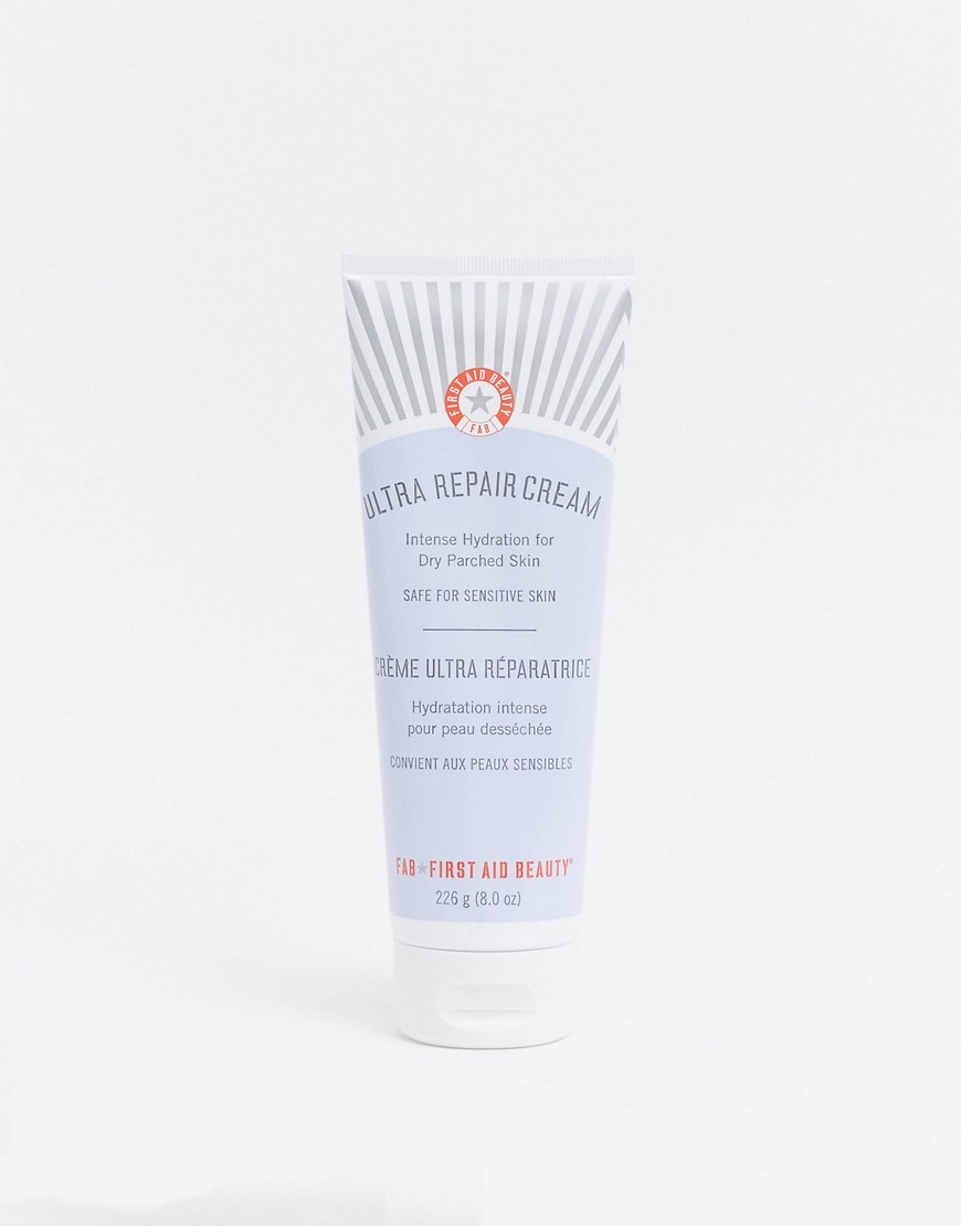 First Aid Beauty - Ultra Repair Cream 8oz-Zonder kleur