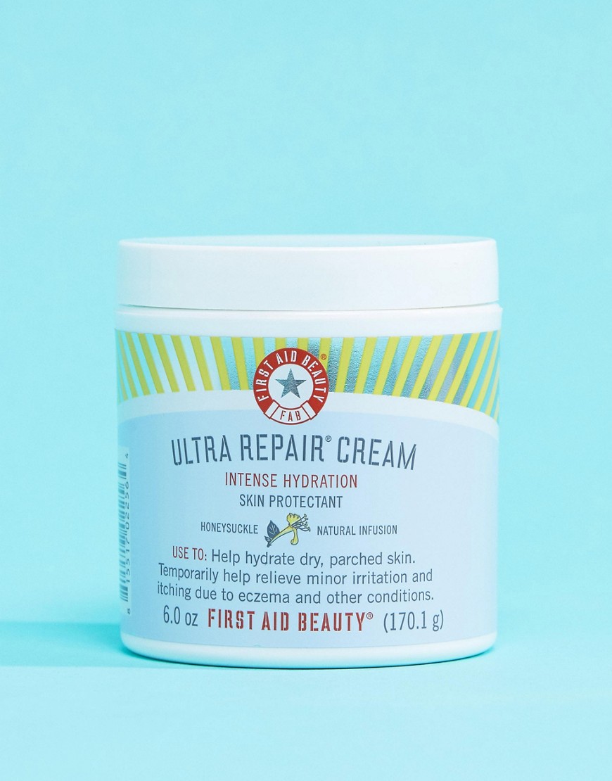 First Aid Beauty - Ultra Repair - Cream - caprifoglio-Nessun colore