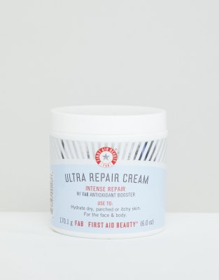 Ultra Repair Cream Intense Hydration 6.0 oz-No color