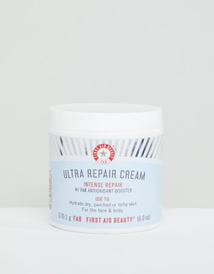 First Aid Beauty Ultra Repair Cream Intense Hydration 6.0 Oz-no Color