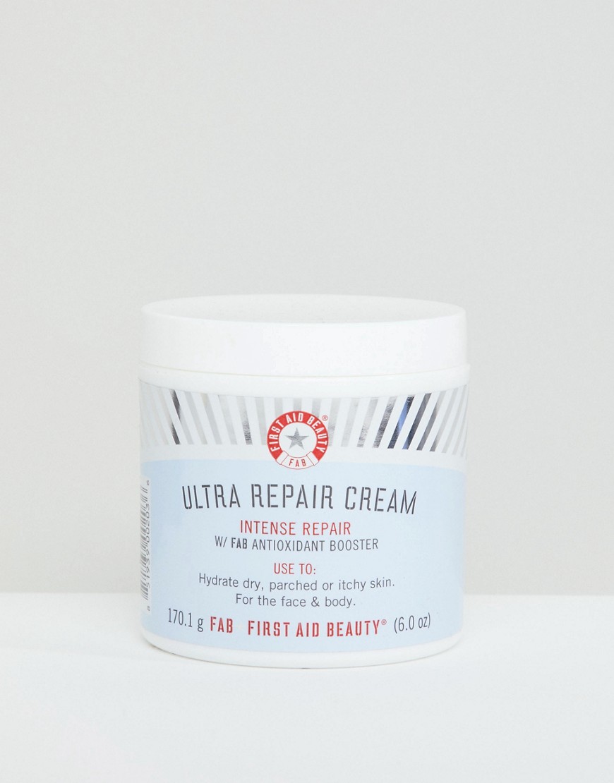 Ultra Repair Cream Intense Hydration 6.0 oz-No color