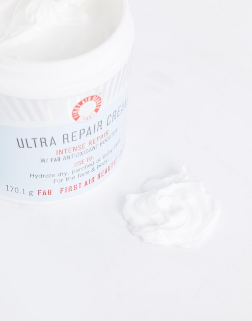 First Aid Beauty Ultra Repair Cream Intense Hydration 6.0 oz, 3 of 4