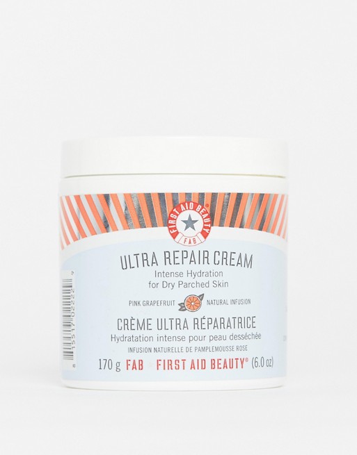 First Aid Beauty Ultra Repair Cream Pink Grapefruit