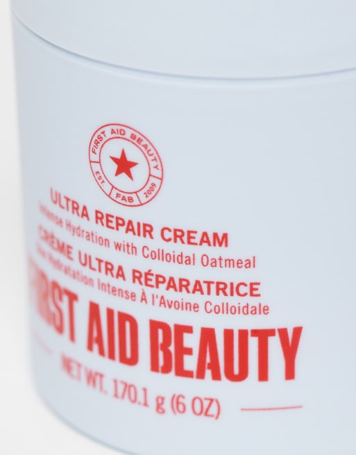 First Aid Beauty - Ultra Repair - Crème réparatrice - 170 g, 3 de 4
