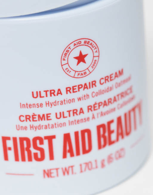 First Aid Beauty - Ultra Repair - Crème réparatrice - 170 g, 4 de 4