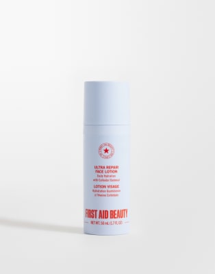 First Aid Beauty Ultra Repair Face Lotion 50ml-no Color In Blue