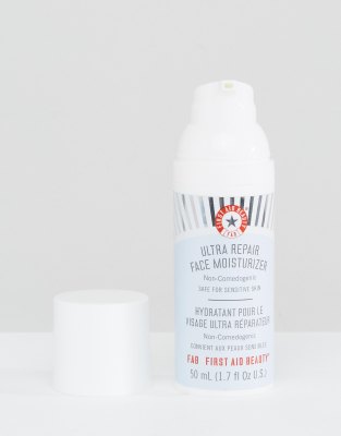 Ultra Repair Face Moisturizer 1.7 fl oz-No color