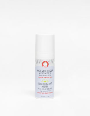 First Aid Beauty First Aid Beauty Ultra Repair Face Moisturizer SPF 30 50ml-No colour