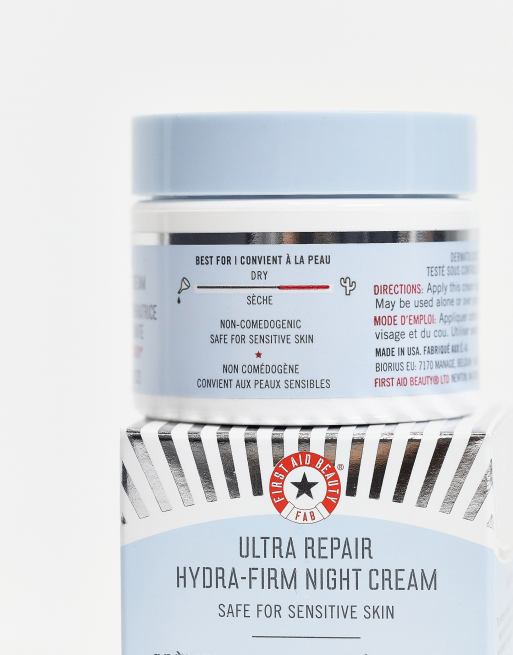 First Aid Beauty - Ultra Repair Hydra-Firm - Crema notte da 50 ml, 2 di 4