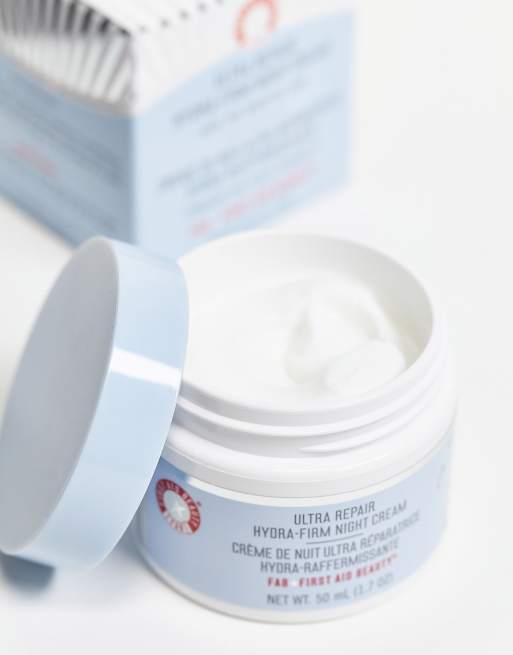 First Aid Beauty - Ultra Repair Hydra-Firm - Crema notte da 50 ml, 4 di 4