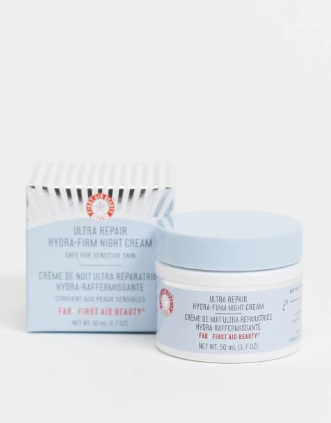 First Aid Beauty - Ultra Repair Hydra-Firm - Nachtcrème 50 ml - view 1