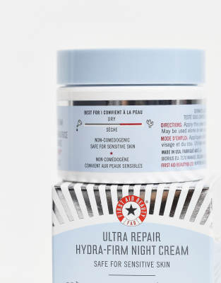 first aid night cream