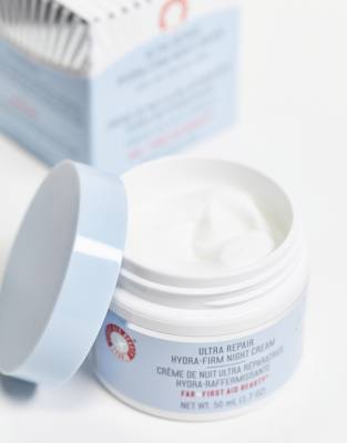 first aid night cream