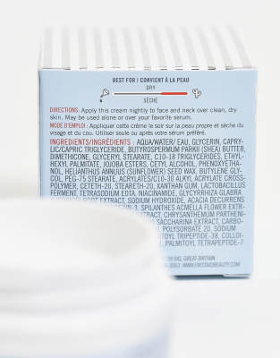 first aid night cream