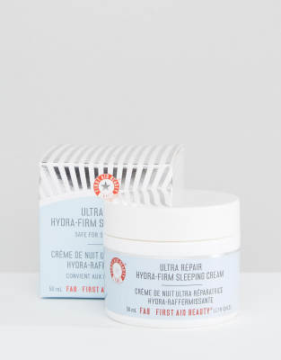 First Aid Beauty Ultra Repair Hydrafirm Sleeping Cream 1.7 Fl Ozno